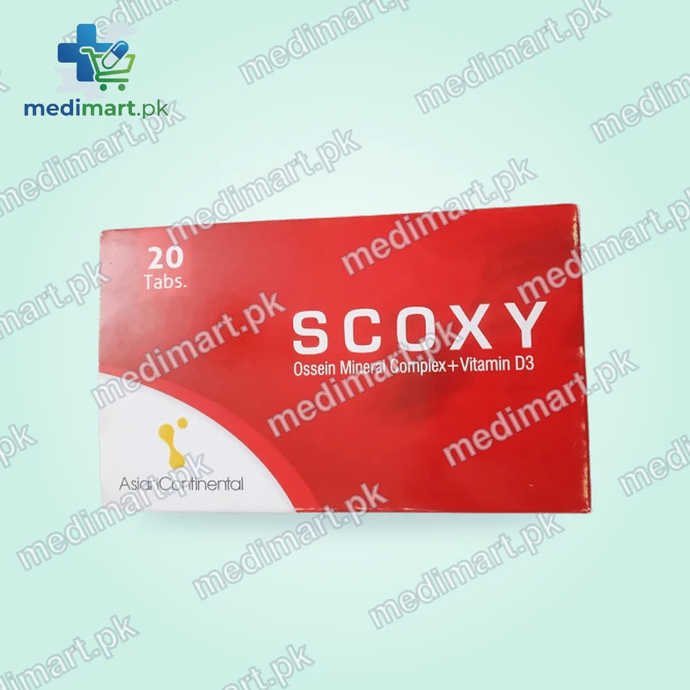 Scoxy Tablet