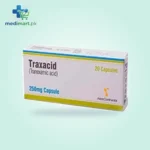 Traxacid 500mg Capsule