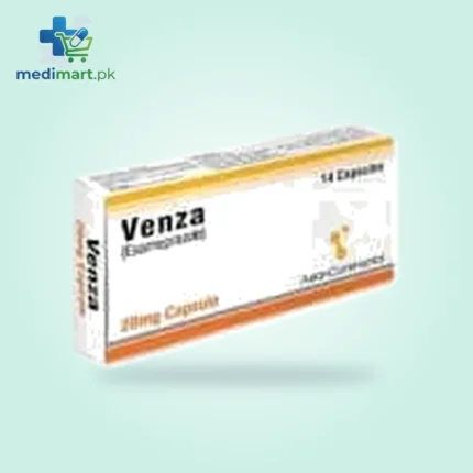 Venza 20mg Capsule