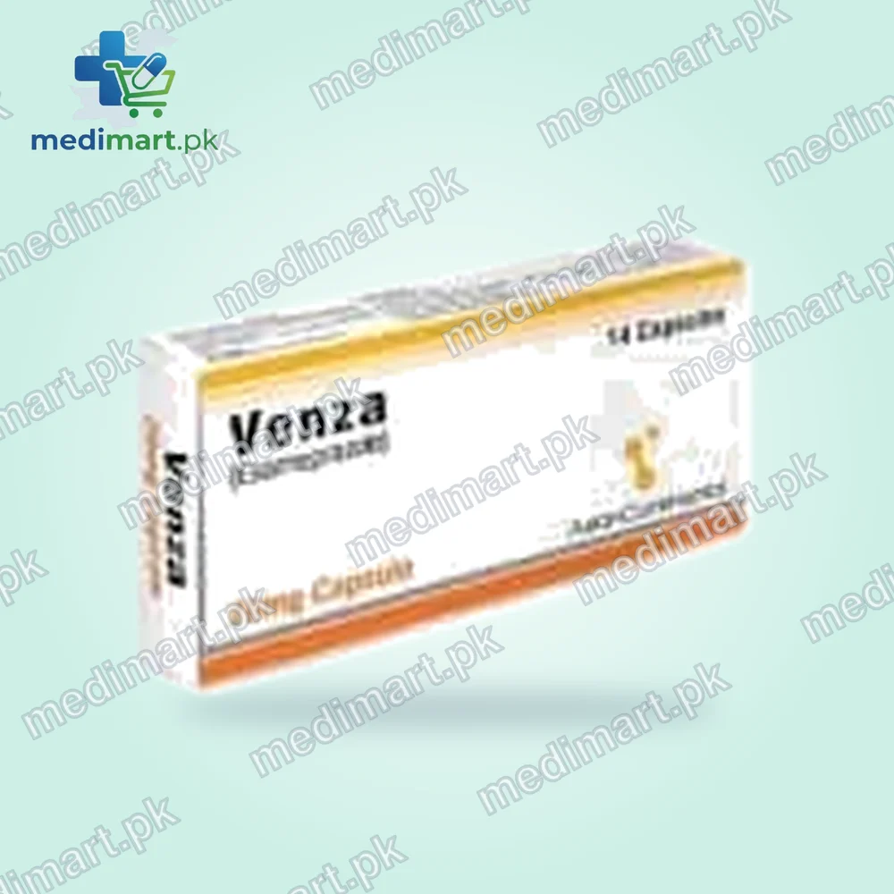 Venza 20mg Capsule Venza 20mg Capsule