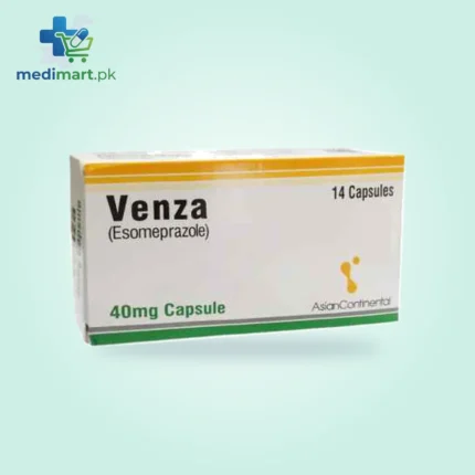 Venza 40mg Capsule
