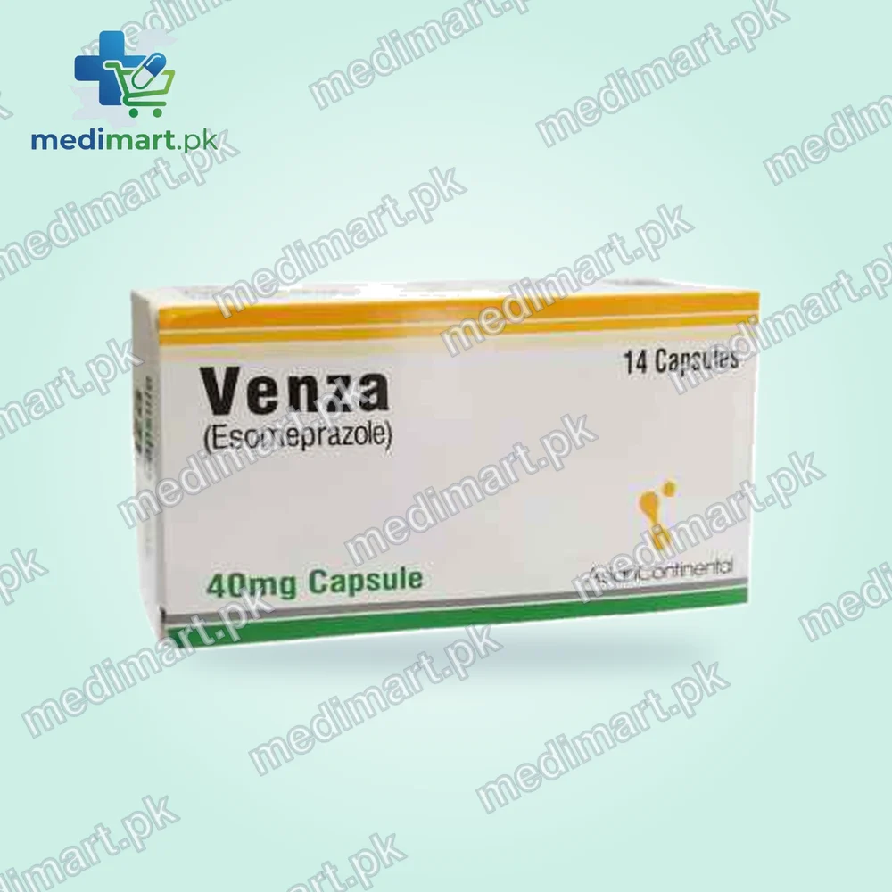 Venza 40mg Capsule