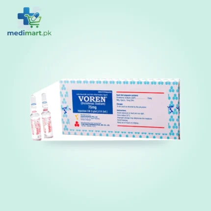 Voren Injection 75mg