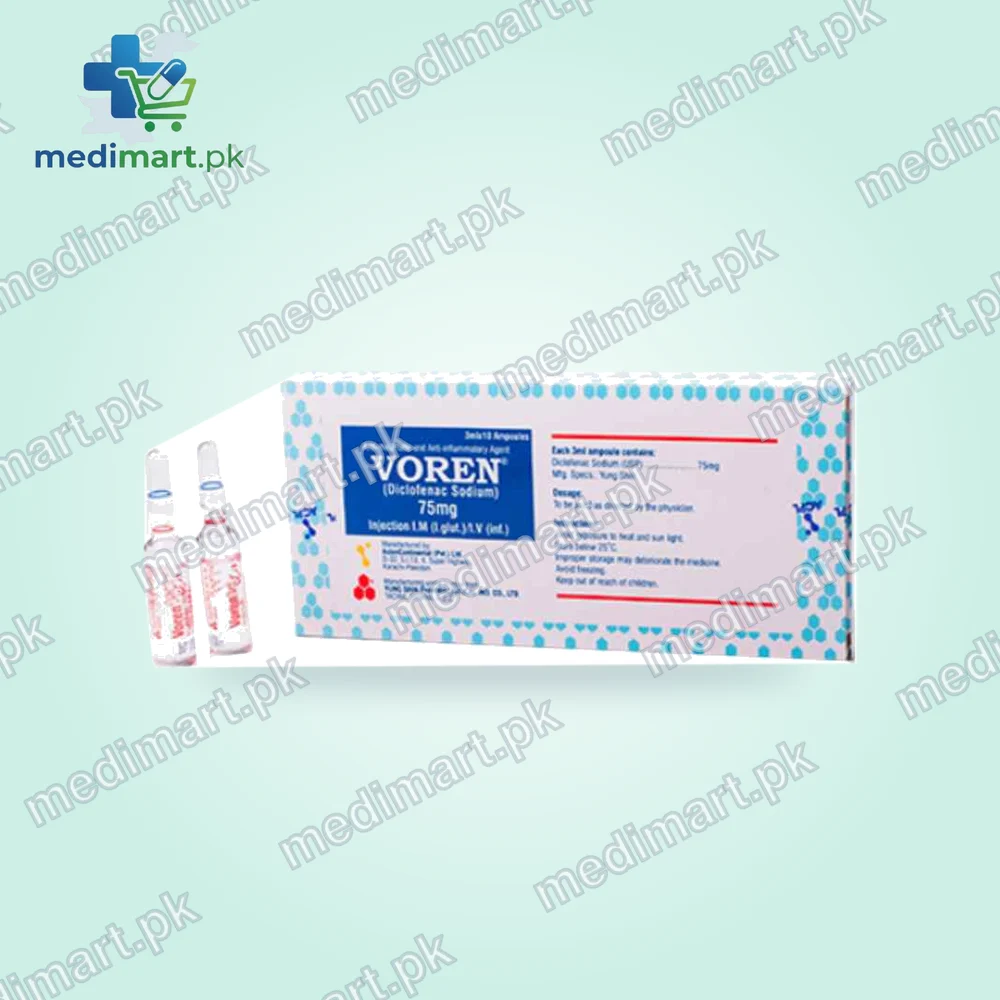 Voren Injection 75mg