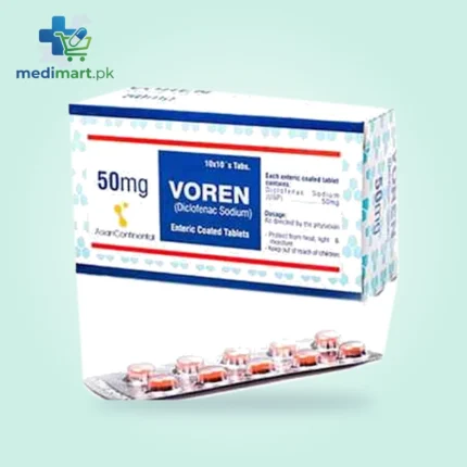 Voren 50mg Tablet