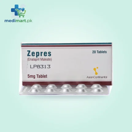 Zepres 5mg Tablet