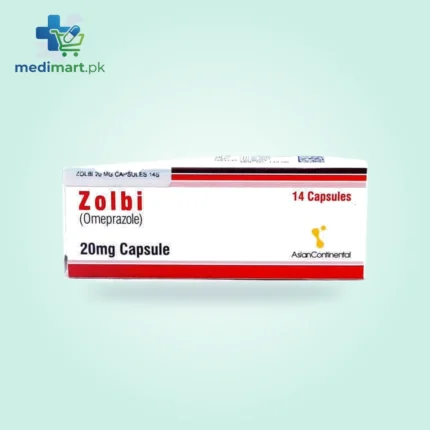 Zolbi 20mg Capsule