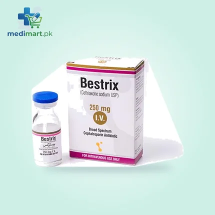 Bestrix 250mg IV Injection
