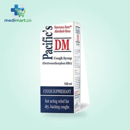Pacific Dm Syrup