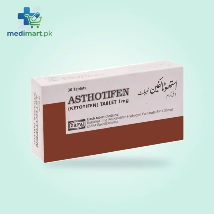 Asthotifen Tablet