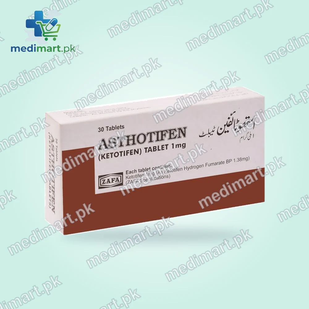 Asthotifen Tablet Asthotifen Tablet