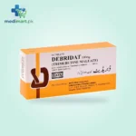 Debridate 100mg Tablet