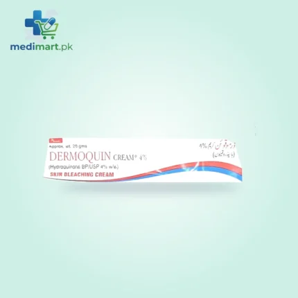 Dermoquin Cream 4% 20G