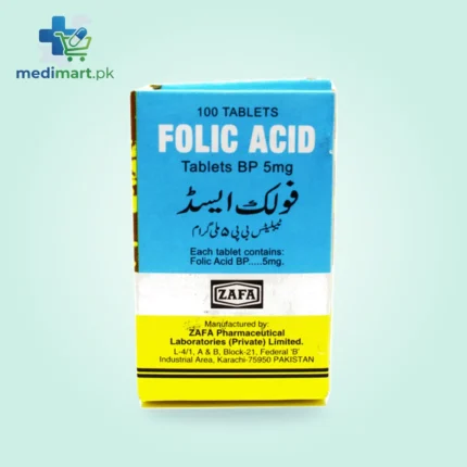 Folic Acid Tablet