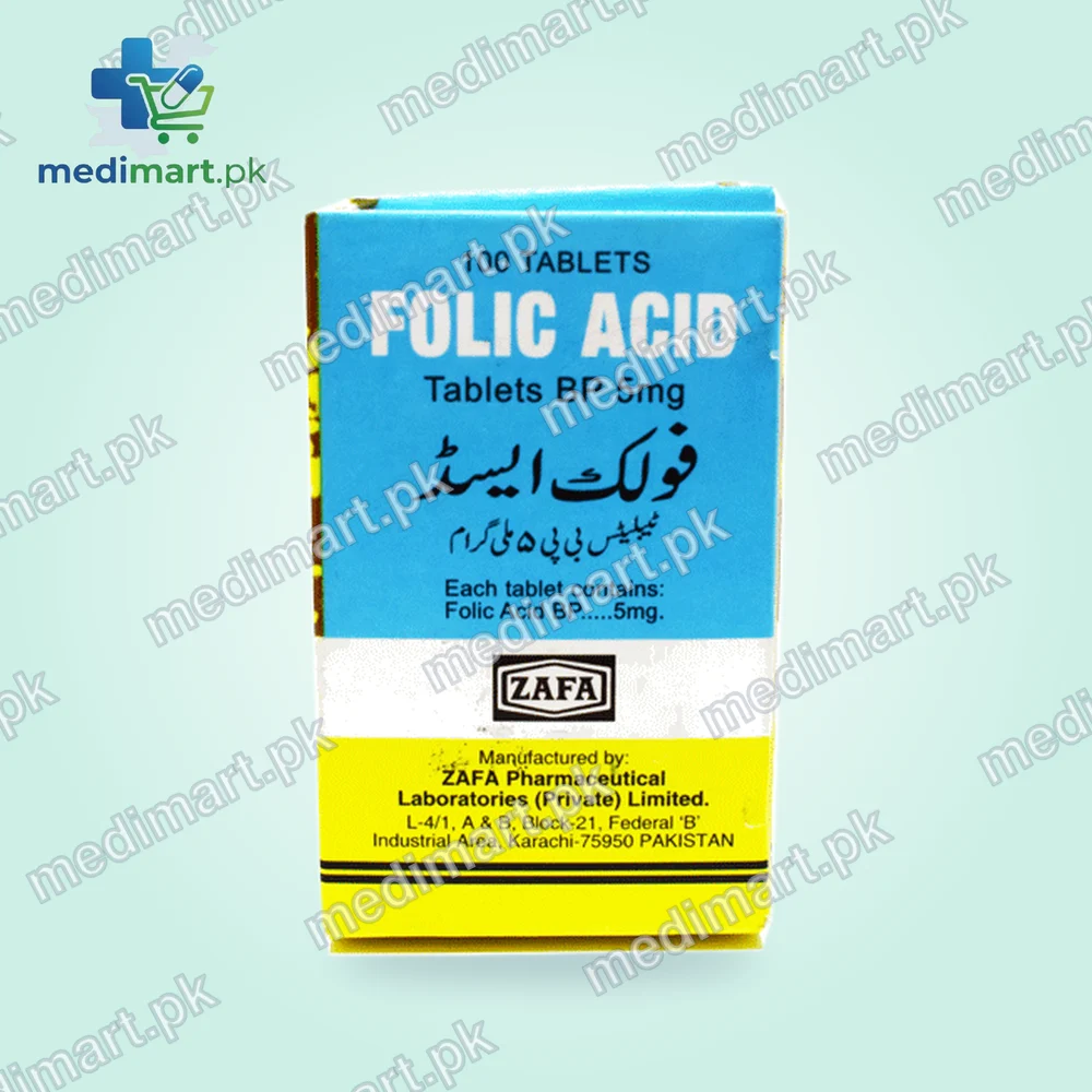 Folic Acid Tablet Folic Acid Tablet