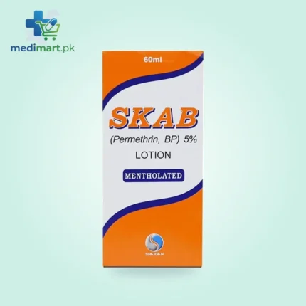 Skab Creamy Lotion 60ml