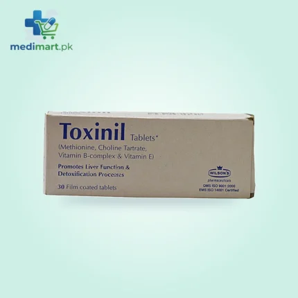 Toxinil Tablet