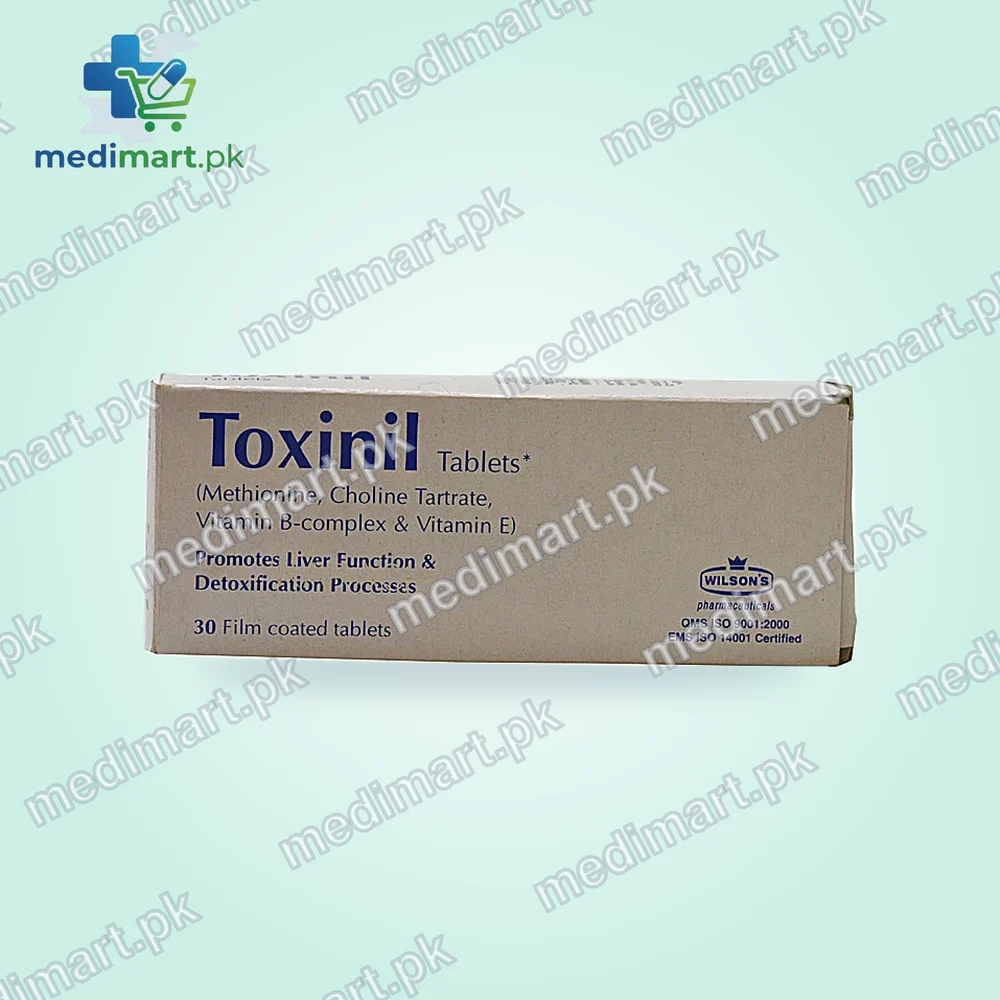 Toxinil Tablet