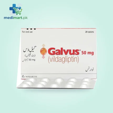 Galvus 50mg Tablet