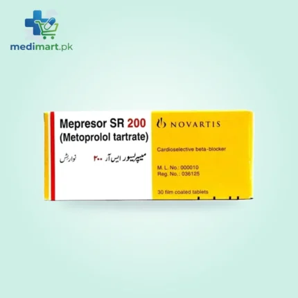 Mepresor 200mg Tablet