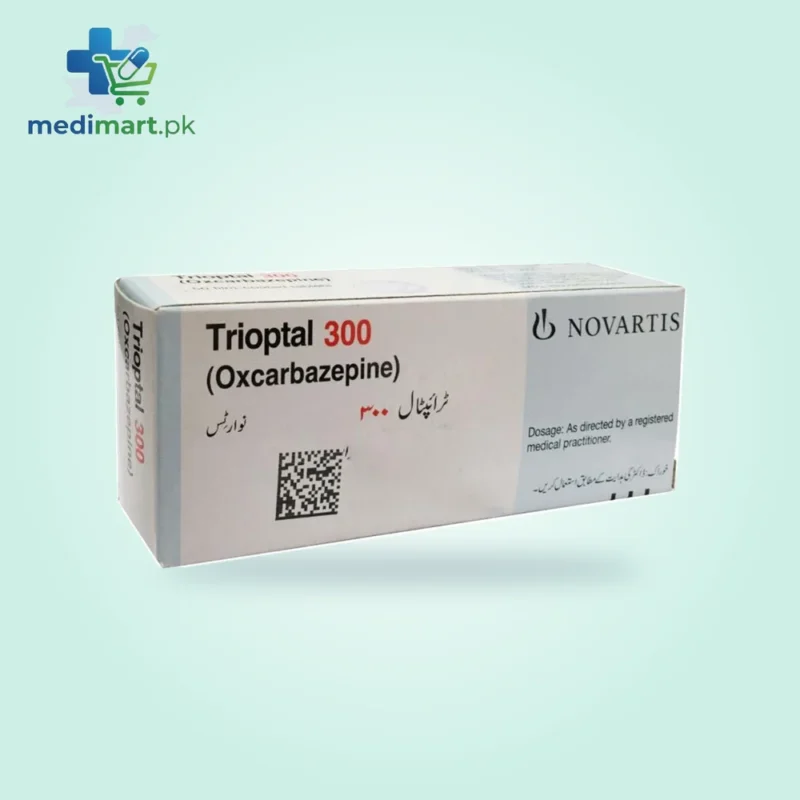 Trioptal 300mg Tablet