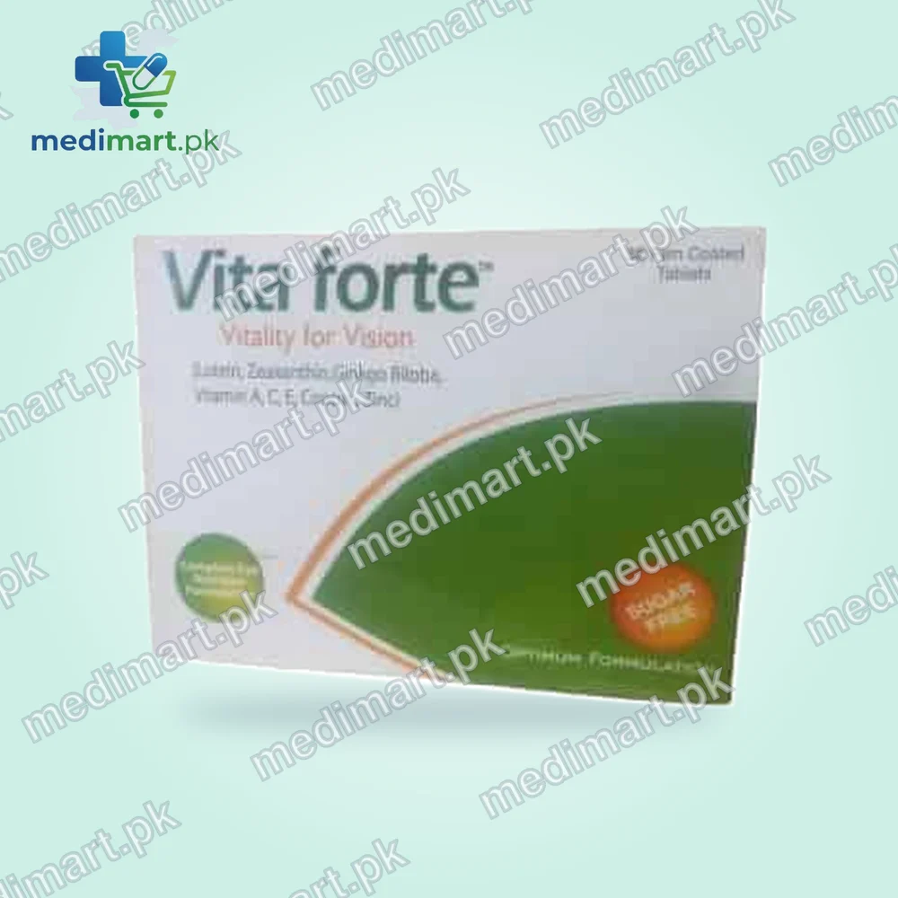 Vita Forte Tablet
