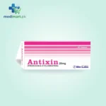 Antixin 20mg Tablet