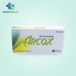 Arcox 60mg Tablet