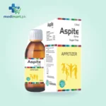 Aspite Syrup 120ml