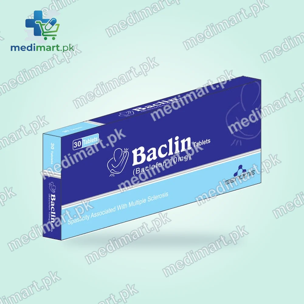Baclin 10mg Tablet