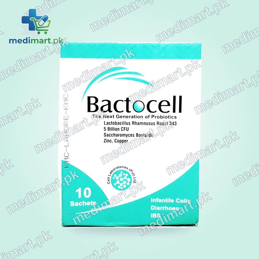 Bactocell Sachet