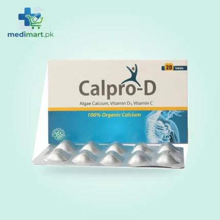 Calpro D Tablet
