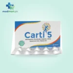 Carti 5 Tablet