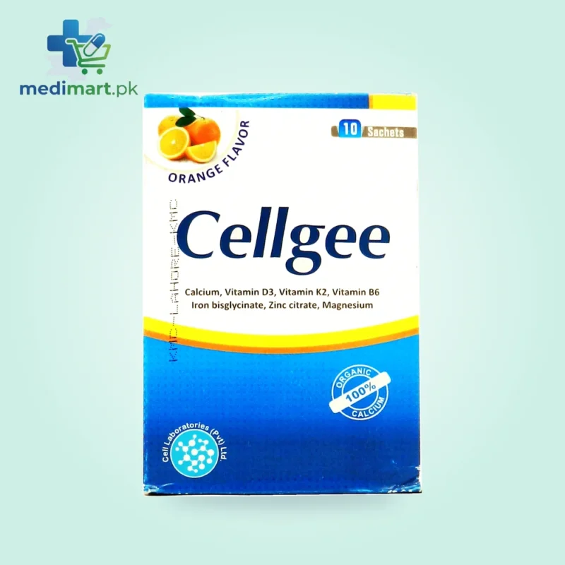 Cellgee Sachet