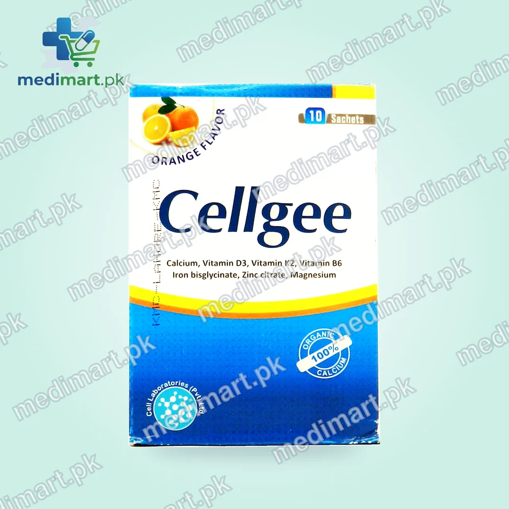 Cellgee Sachet Cellgee Sachet