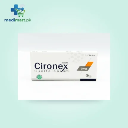 Cironex 5mg Tablet