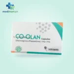 Co-Olan 12/25mg Tablet