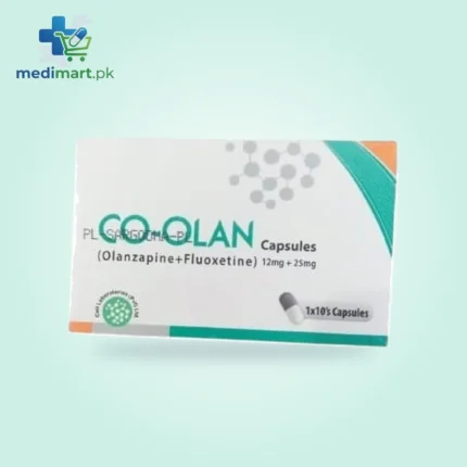 Co-Olan 12/25mg Tablet