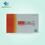 Cocell 50mg Capsule