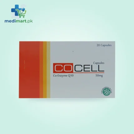 Cocell 50mg Capsule