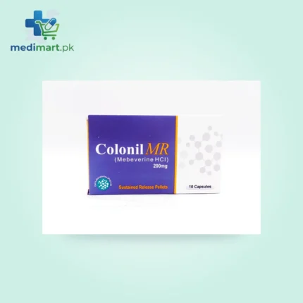 Colonil Mr 200mg Capsule
