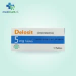 Delosit 5mg Tablet