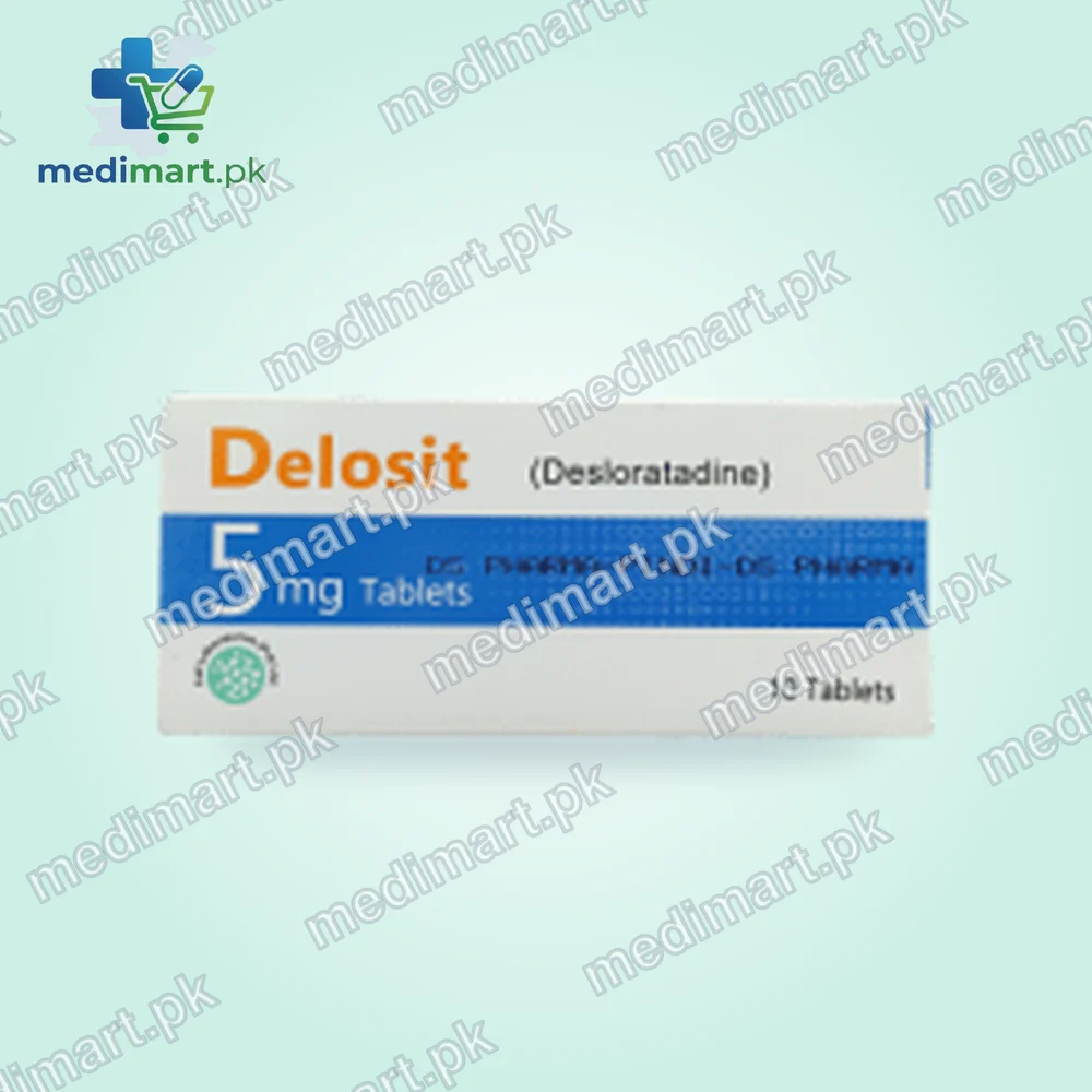 Delosit 5mg Tablet