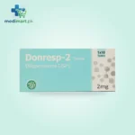 Donresp 2mg Tablet