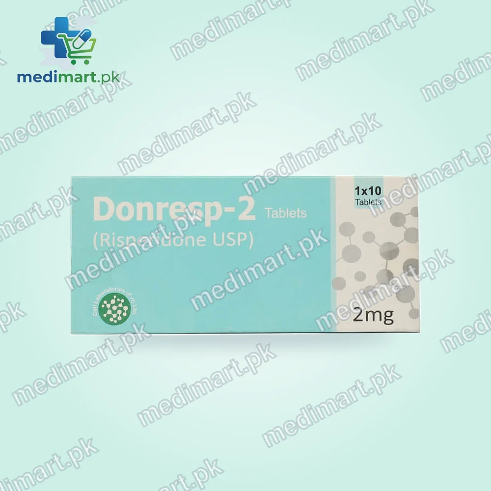 Donresp 2mg Tablet Donresp 2mg Tablet