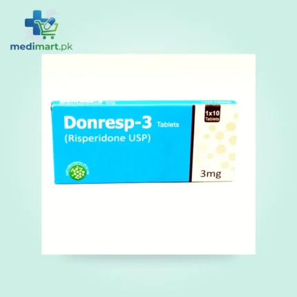 Donresp 3mg Tablet