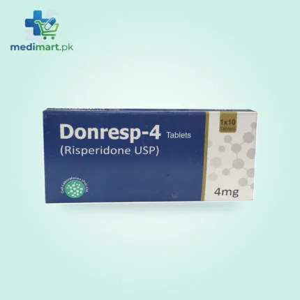 Donresp 4mg Tablet