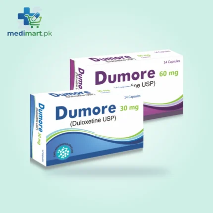 Dumore 60mg Capsule