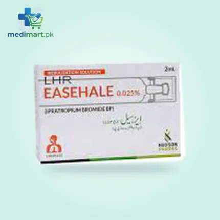 Easehale 0.025% 2ml