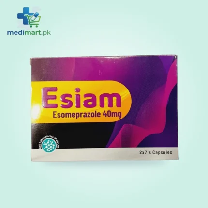 Esiam 20mg Capsule